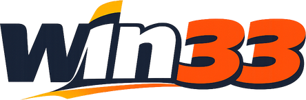 Logo win33 platform hiburan Indonesia
